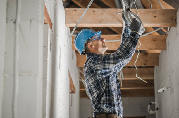 Best Licensed Electrician  in Wellsville, KS