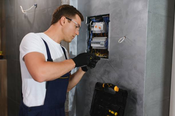 Best Electrical Rewiring Services  in Wellsville, KS