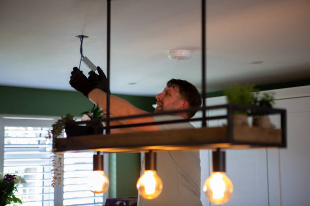 Best Electrician Near Me  in Wellsville, KS