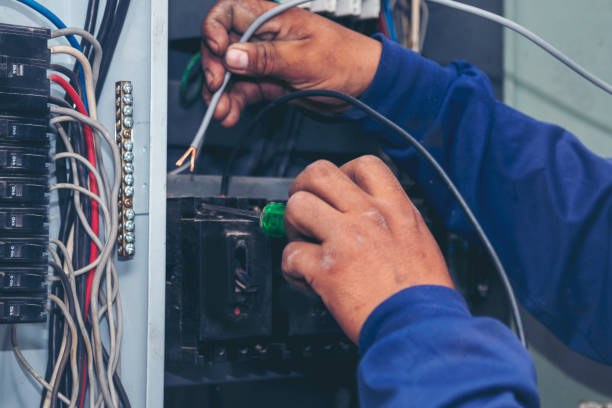 Best Electrical Wiring Services  in Wellsville, KS