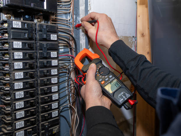 Best Commercial Electrician Services  in Wellsville, KS